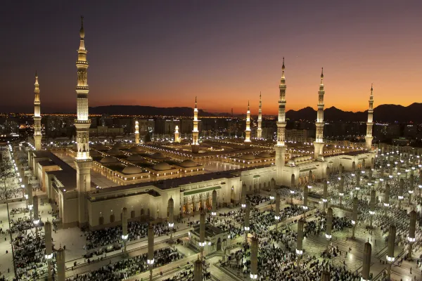 InterContinental Dar Al Hijra IC Madinah by IHG